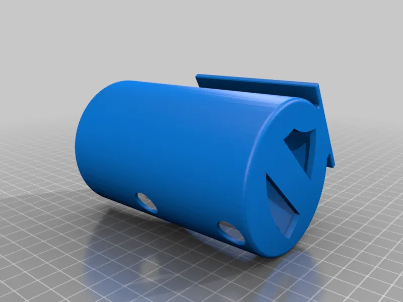 Kệ Đựng Túi Rác / Túi Nhựa - Image 3