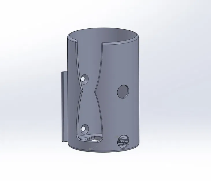 Kệ Đựng Túi Rác / Túi Nhựa - Image 4