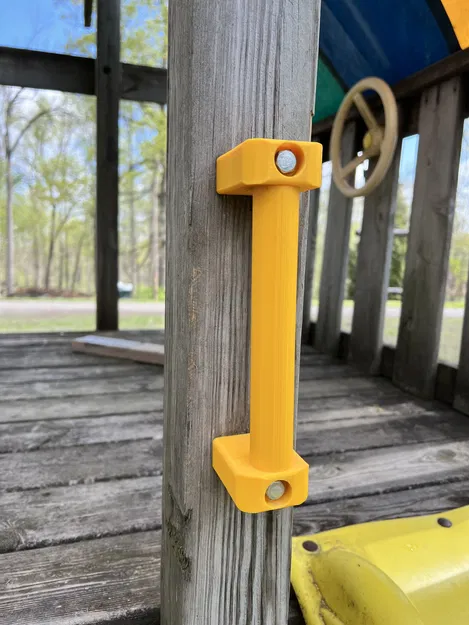 Tay Nắm Bộ Đồ Chơi - Image 1