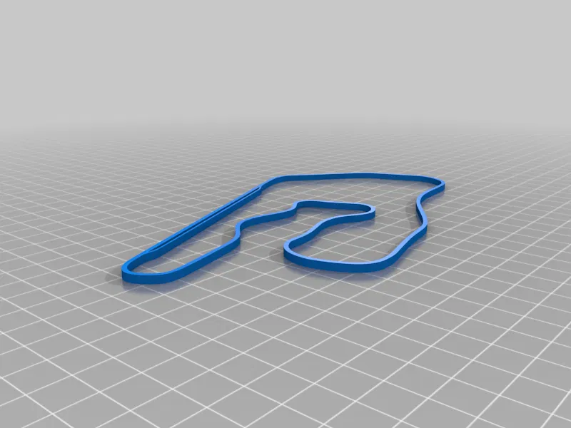 Đường Đua Rừng Sâu (Deep Forest Raceway) (Gran Turismo) - Image 1