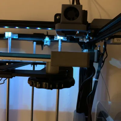 Giá Đỡ Kính Cho Bed Máy In Ender