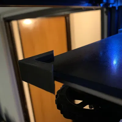 Giá Đỡ Kính Cho Bed Máy In Ender