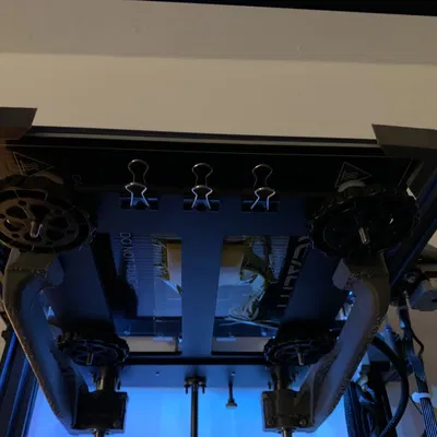 Giá Đỡ Kính Cho Bed Máy In Ender