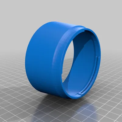 Ống che ánh sáng Lenshood Panasonic 35-100