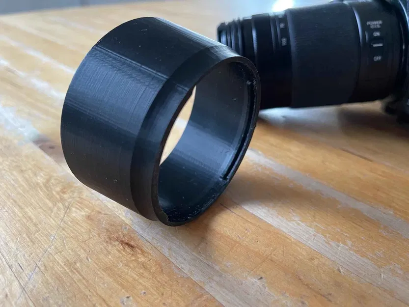 Ống che ánh sáng Lenshood Panasonic 35-100 - Image 4