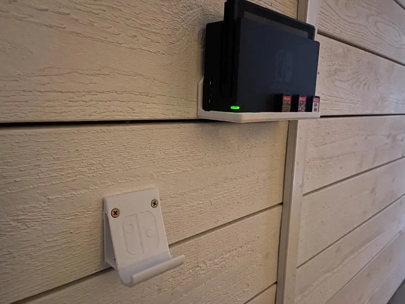 Giá treo tường tay cầm, Nintendo Switch - Image 4