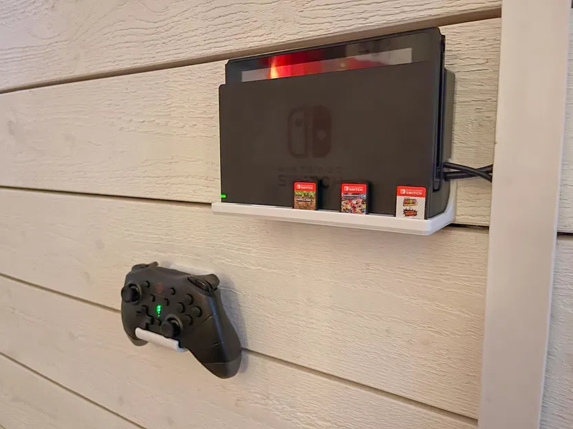 Giá treo tường tay cầm, Nintendo Switch - Image 5