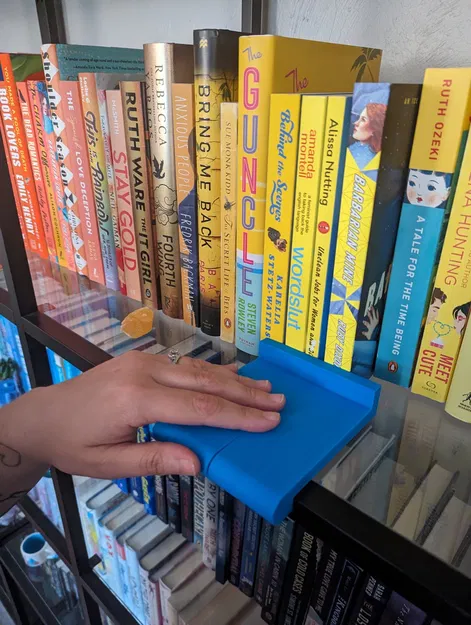 Dụng Cụ Căn Chỉnh Sách Cho Kệ - Image 1