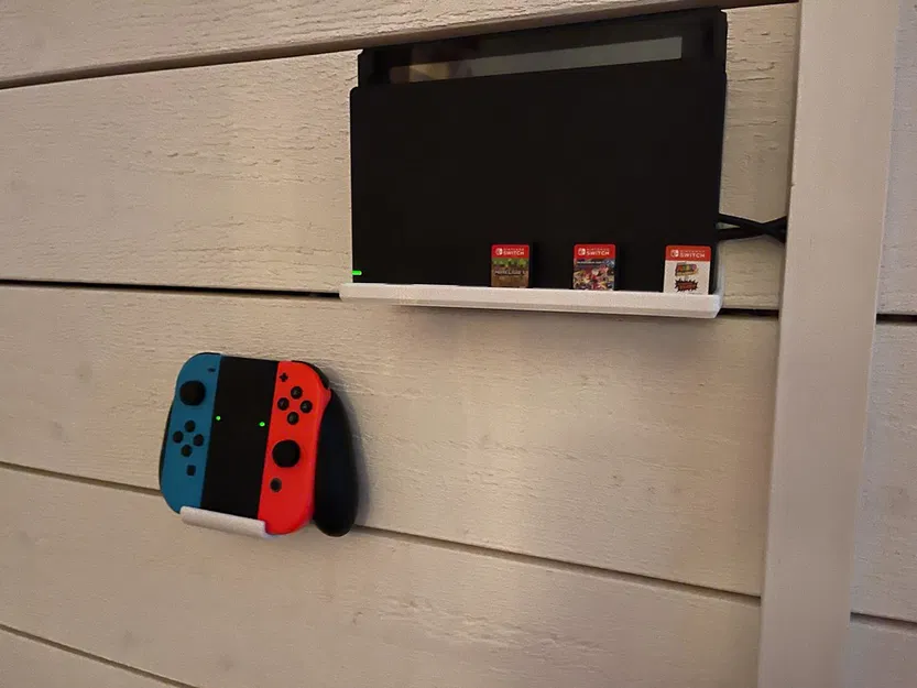 Giá treo tường tay cầm, Nintendo Switch - Image 6