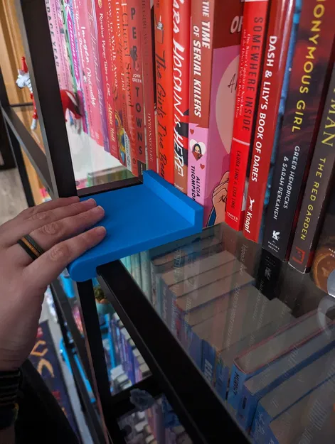 Dụng Cụ Căn Chỉnh Sách Cho Kệ - Image 3