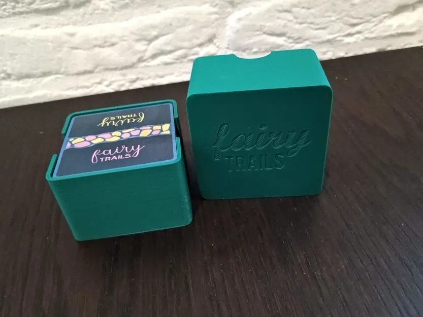 Hộp Đựng Du Lịch Fairy Trails - Image 3
