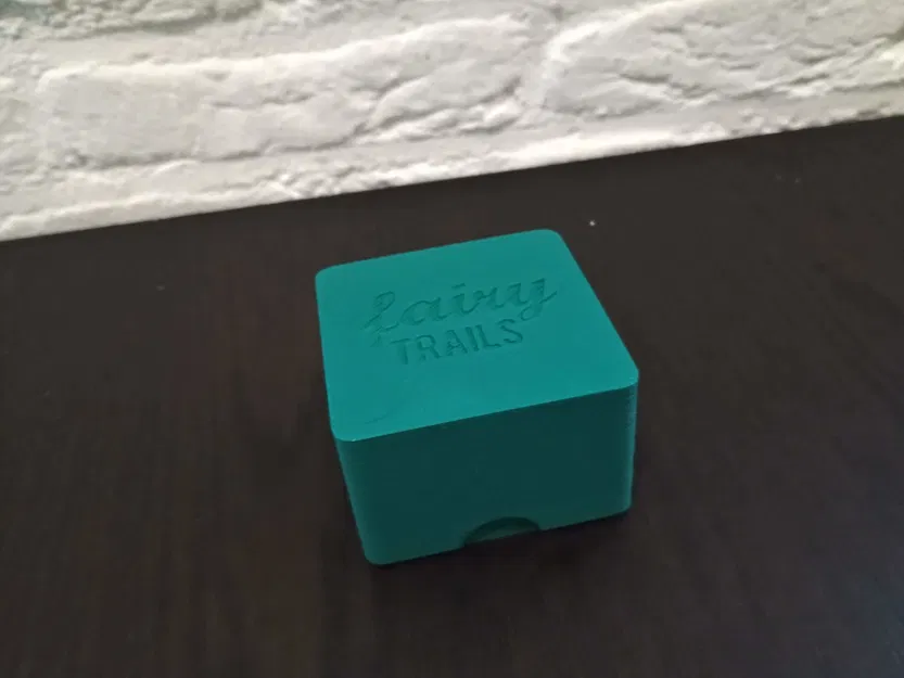 Hộp Đựng Du Lịch Fairy Trails - Image 4