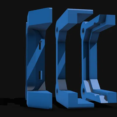 Giá đỡ dây cáp máy đùn Creality CR-10 SE