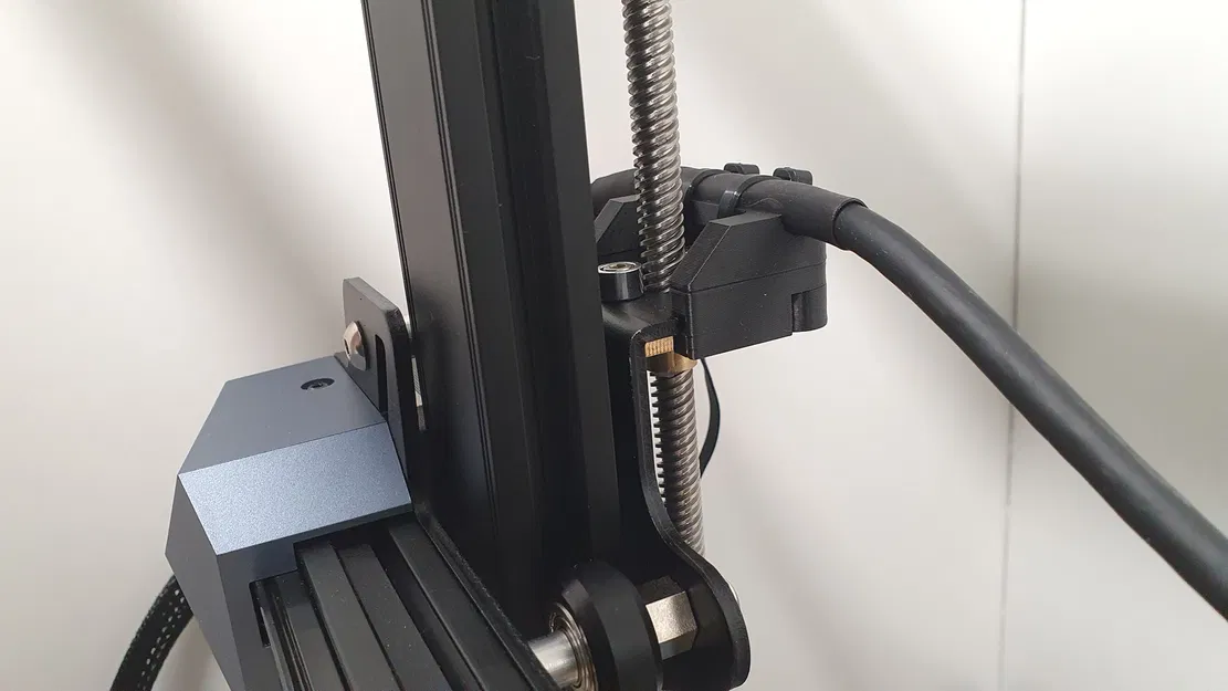 Giá đỡ dây cáp máy đùn Creality CR-10 SE - Image 3