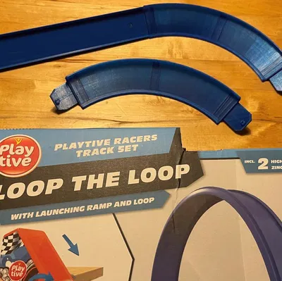 Vòng đua xe Diecast, Hotwheels