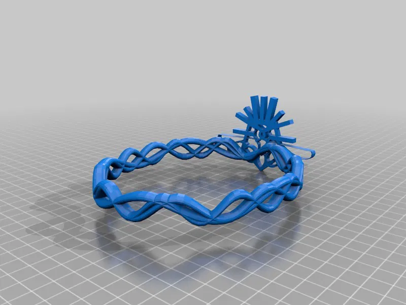 Vương miện Cersei Lannister - Game of Thrones - Image 1