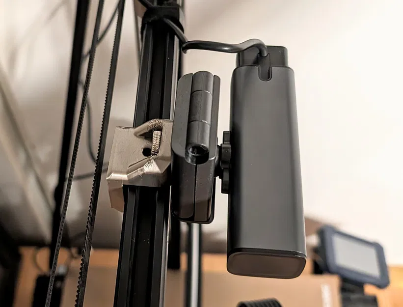 Giá Đỡ Camera Ray Trên Cho Anycubic Kobra 2 Plus và Max - Image 3