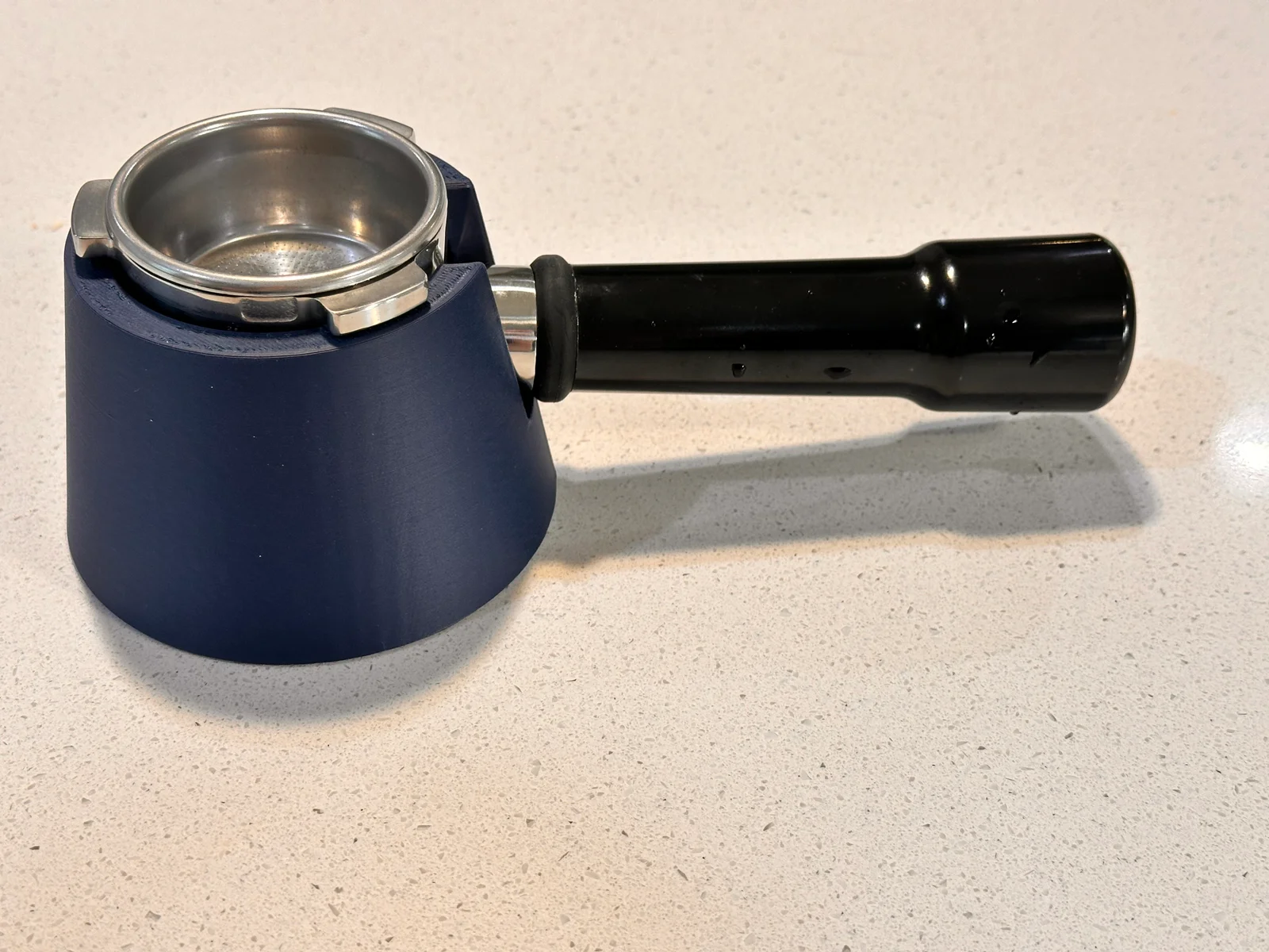 Giá giữ và đế nén Portafilter Breville Barista eXpress 1