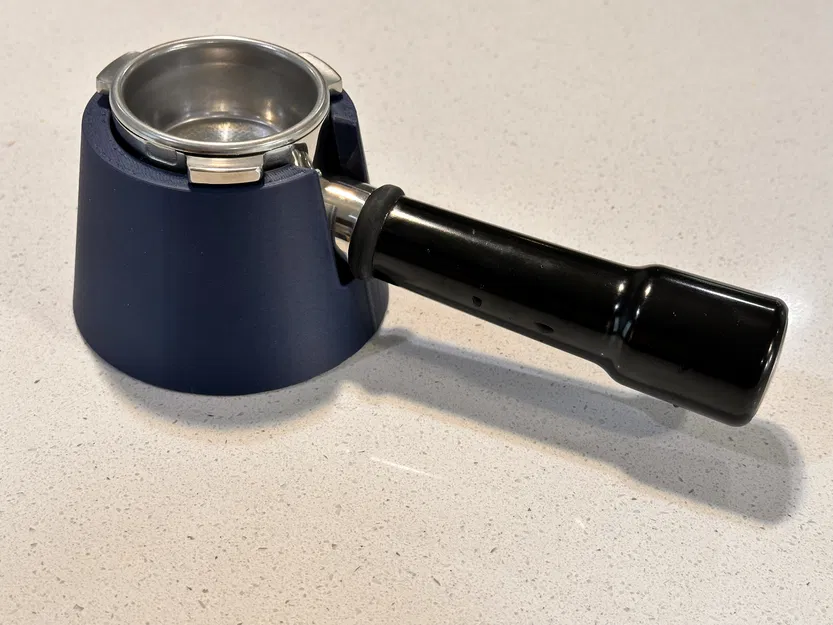 Giá giữ và đế nén Portafilter Breville Barista eXpress - Image 2