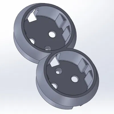 Ổ cắm Schneider Renova