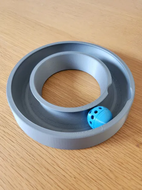 Đồ Chơi Trái Banh Cho Mèo - Image 1