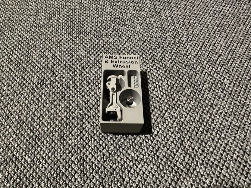 Phụ kiện Insert Cho Phễu AMS JP ModOr - Image 1