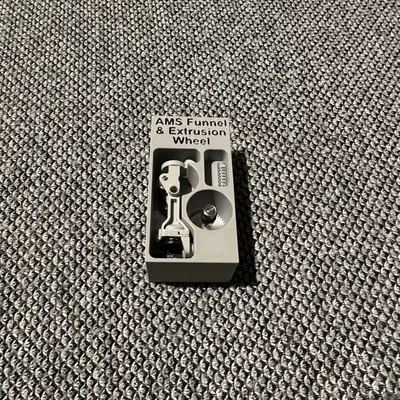 Phụ kiện Insert Cho Phễu AMS JP ModOr