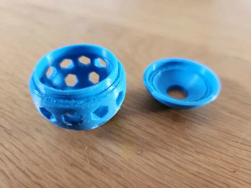 Đồ Chơi Trái Banh Cho Mèo - Image 2