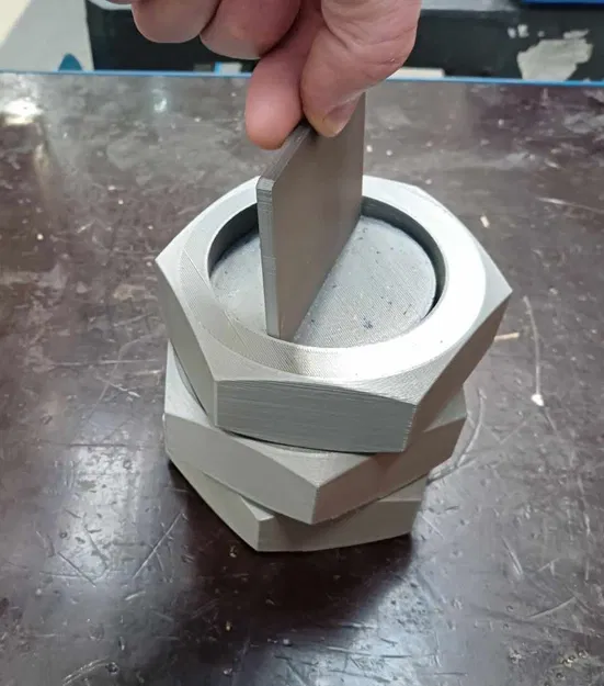 Khay đựng ốc / Hộp đựng ốc - Bản Remix - Image 2