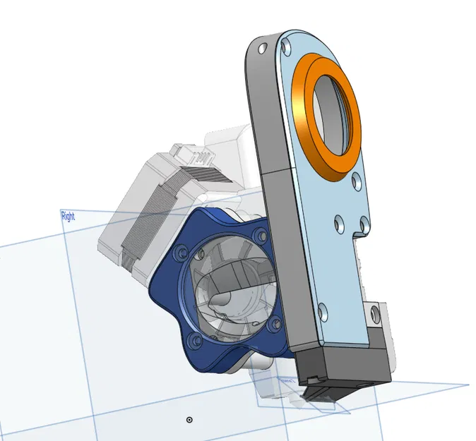 VORON NG, Micro Swiss NG cho Voron Trident và/hoặc 2.4 - Image 3