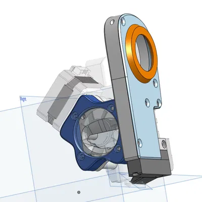 VORON NG, Micro Swiss NG cho Voron Trident và/hoặc 2.4