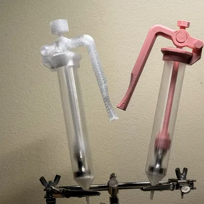 Bộ Cấp Kem Hàn và Flux In 3D