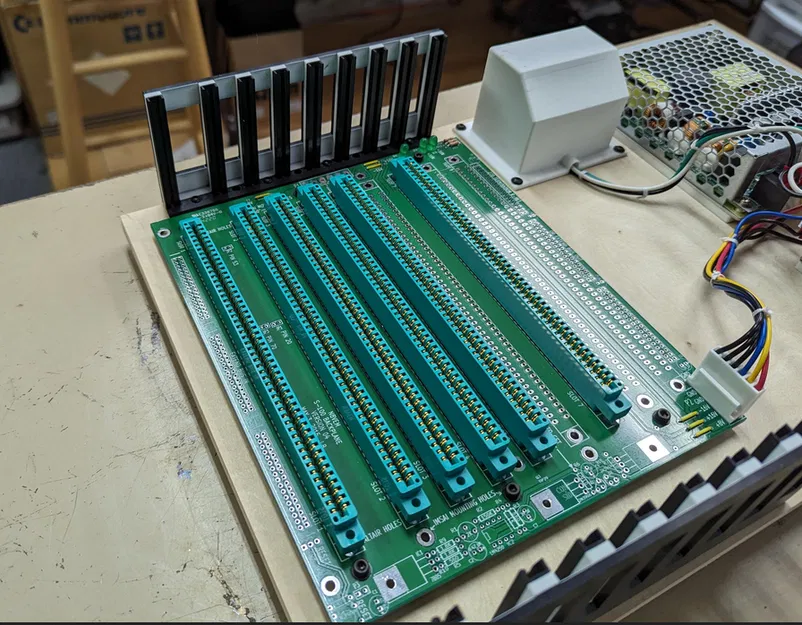 Bộ Dẫn Thẻ S-100 Dạng Thấp - Image 1