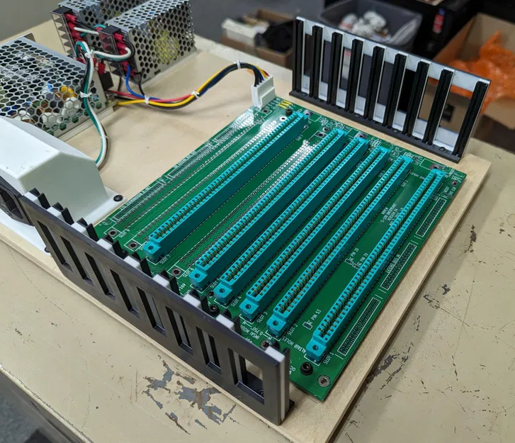 Bộ Dẫn Thẻ S-100 Dạng Thấp - Image 2