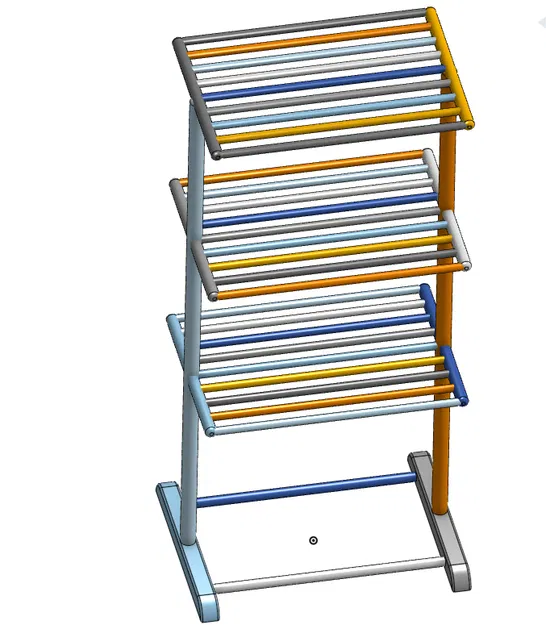 Giá phơi đồ - Image 3