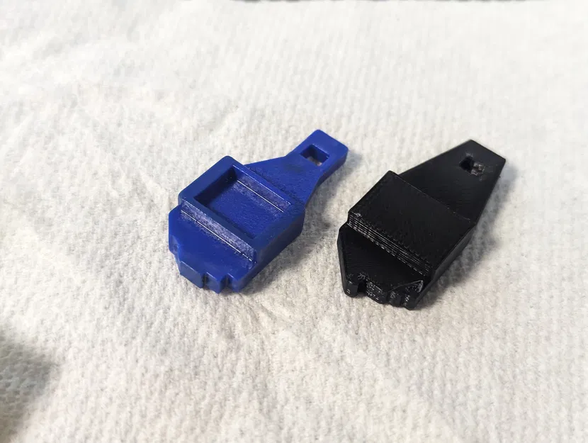 Thiết Bị Khóa Ngăn Kéo Ray Trượt Âm - Image 2