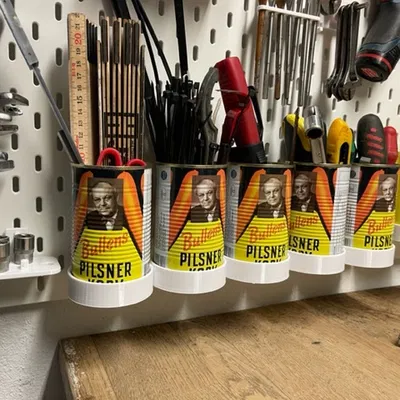 Kệ Đựng Lon "Bullens Korv" Cho Bảng Ghim Skadis