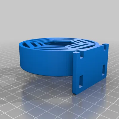 Kệ Đựng Lon "Bullens Korv" Cho Bảng Ghim Skadis