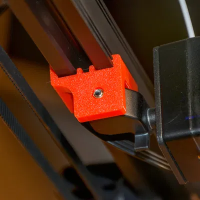 Giá đỡ cảm biến nhựa sợi cho Ender 3 S1 pro