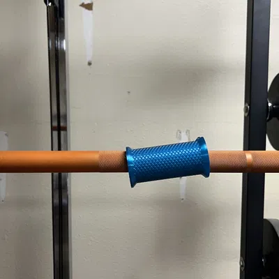 Tay Cầm Tạ Đòn Góc Nghiêng