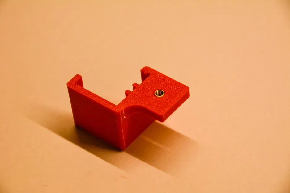 Giá đỡ cảm biến nhựa sợi cho Ender 3 S1 pro - Image 9