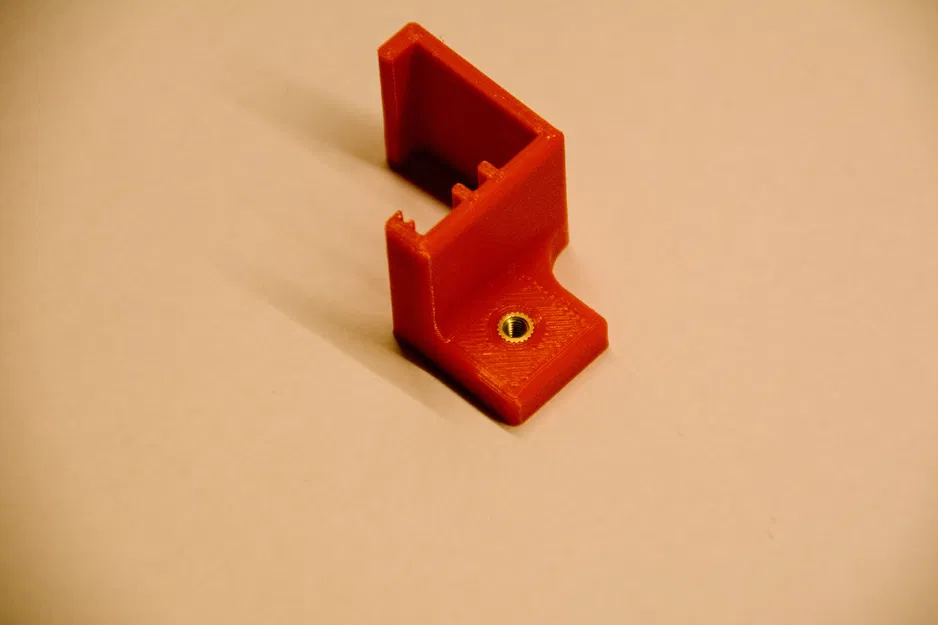 Giá đỡ cảm biến nhựa sợi cho Ender 3 S1 pro - Image 10