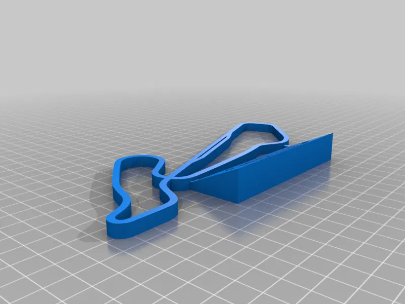 Đường Đua Mid-Field (Gran Turismo) - Image 1