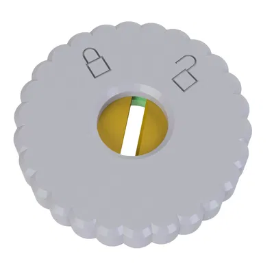 Nắp Che Ống Nhòm Cửa Hình Mống Mắt