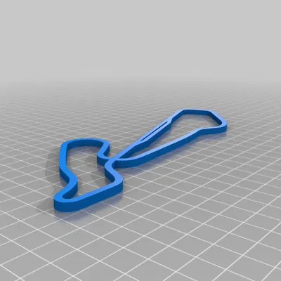 Đường Đua Mid-Field (Gran Turismo)