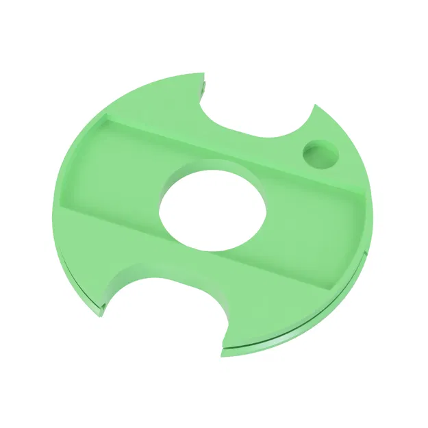 Nắp Che Ống Nhòm Cửa Hình Mống Mắt - Image 8