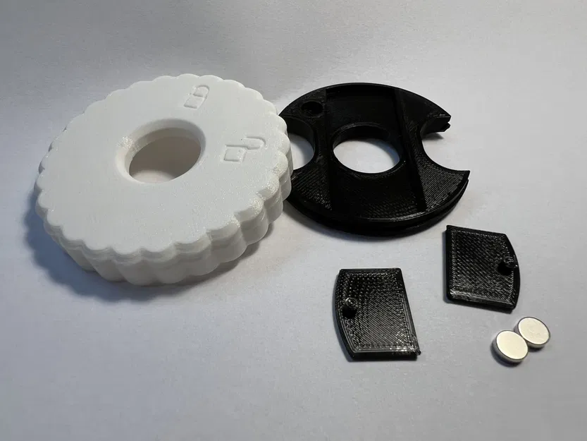 Nắp Che Ống Nhòm Cửa Hình Mống Mắt - Image 10