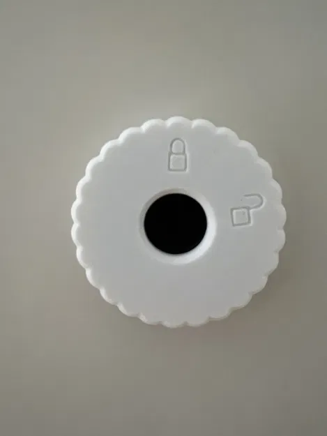 Nắp Che Ống Nhòm Cửa Hình Mống Mắt - Image 13