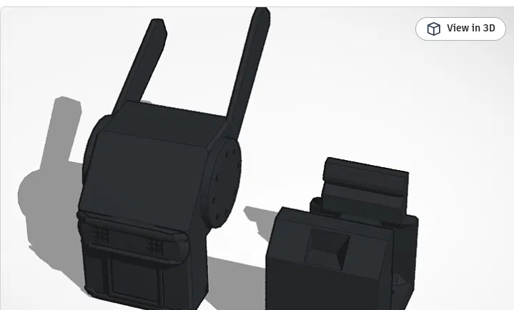 Thân và Đầu Chappie - Image 1