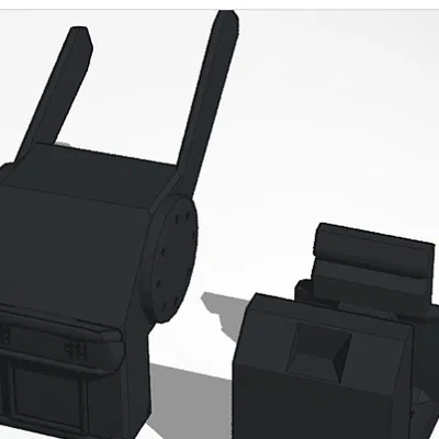 Thân và Đầu Chappie